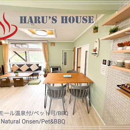 Renewal Haru'S House Onsen モール温泉付き Villa Shiraoi Екстериор снимка