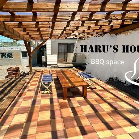 Renewal Haru'S House Onsen モール温泉付き Villa Shiraoi Екстериор снимка