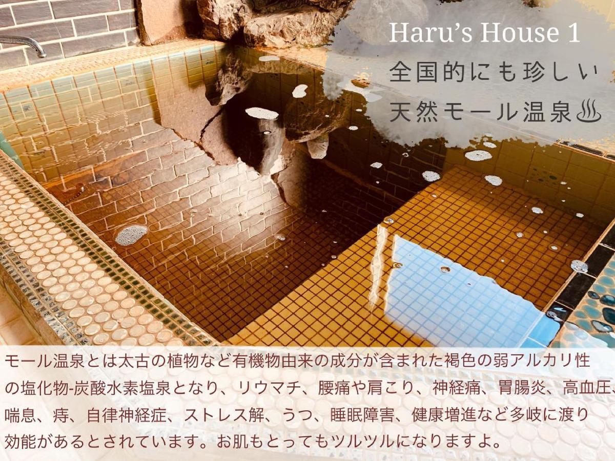 Renewal Haru'S House Onsen モール温泉付き Villa Shiraoi Екстериор снимка