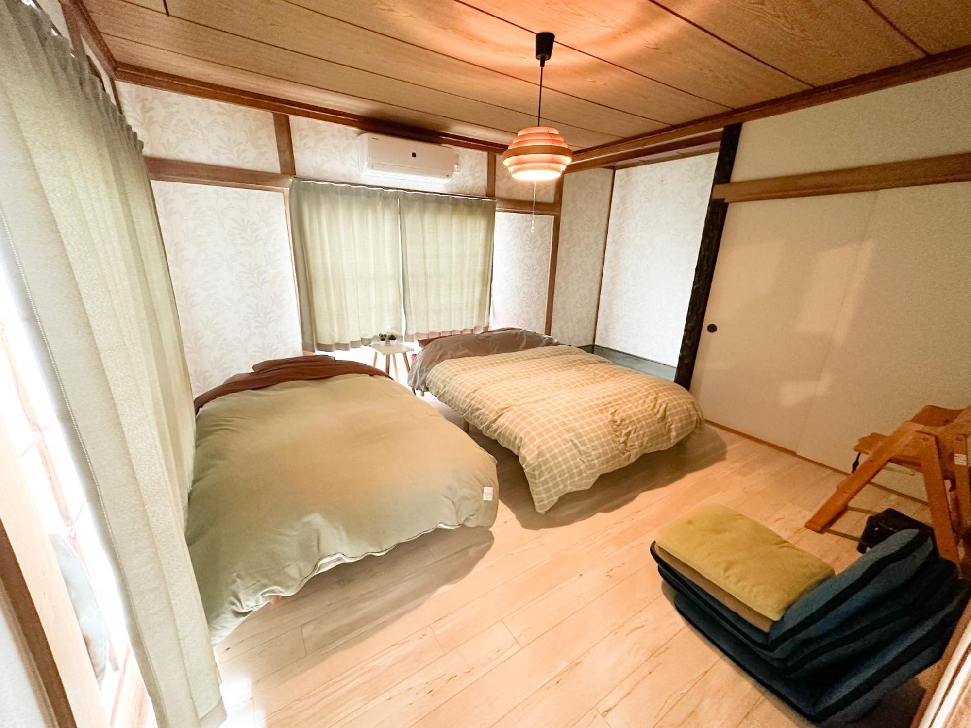 Renewal Haru'S House Onsen モール温泉付き Villa Shiraoi Екстериор снимка