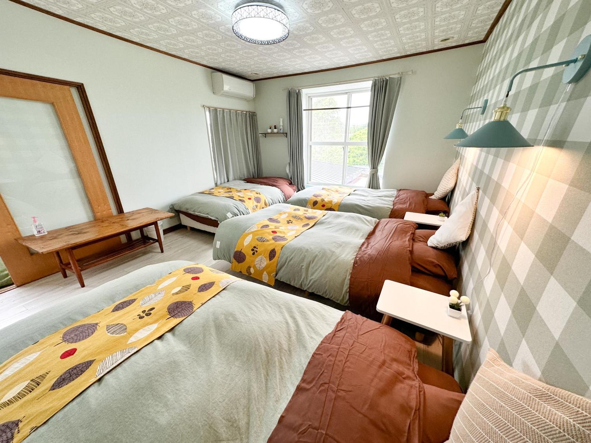 Renewal Haru'S House Onsen モール温泉付き Villa Shiraoi Екстериор снимка